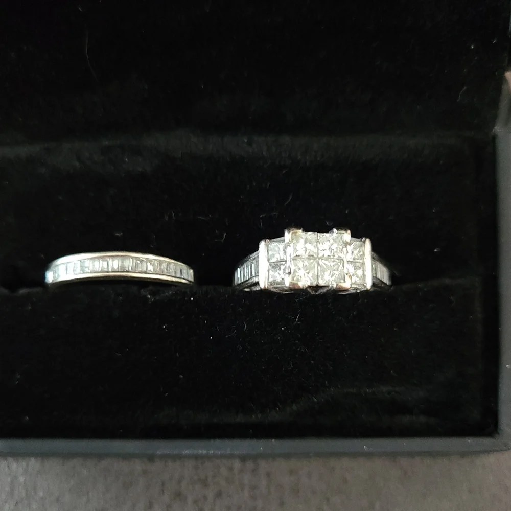 Bridal Set - Picture 1 of 3